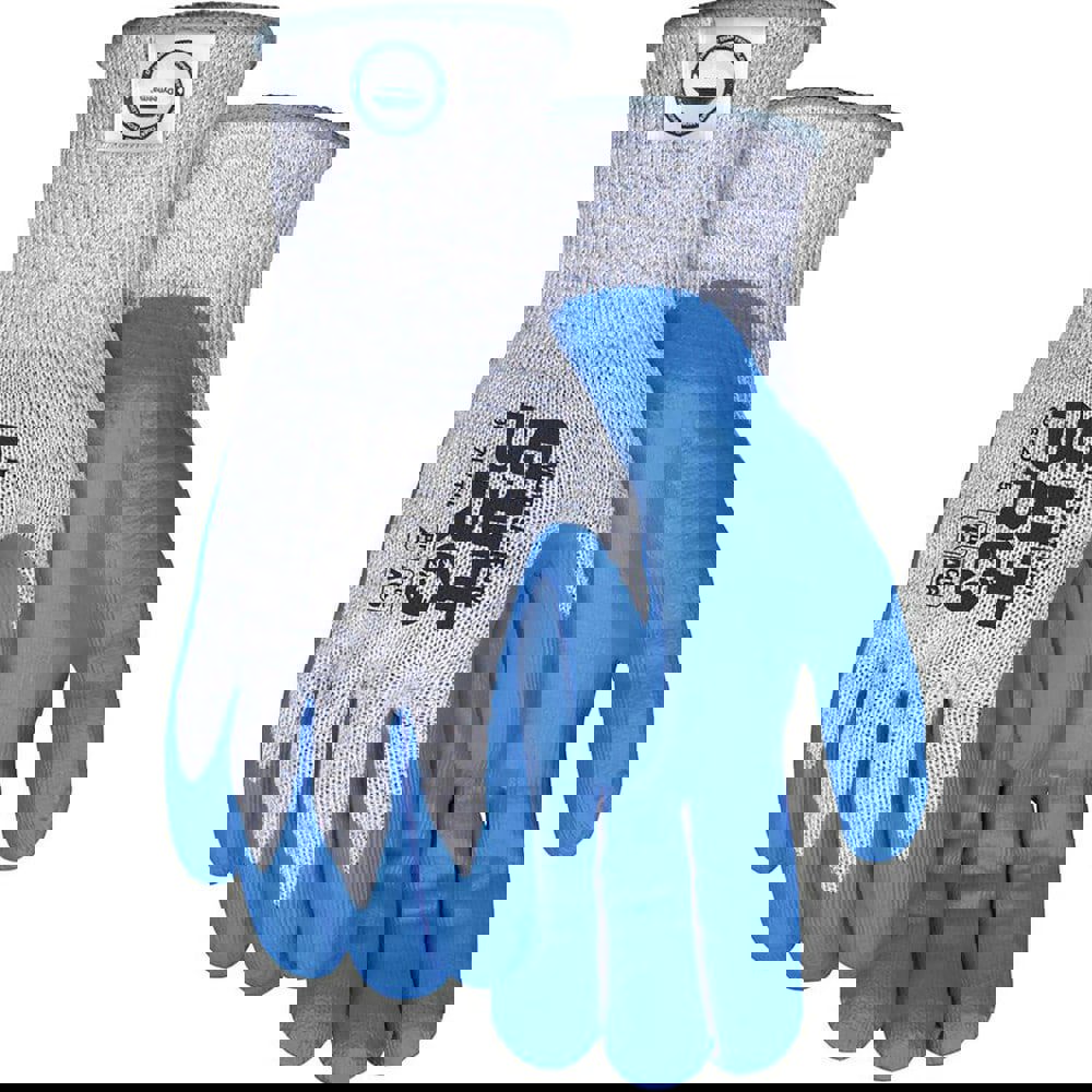 Cut-Resistant Gloves: 2X-Large, ANSI Cut 5